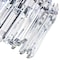 Cwi Lighting Henrietta 4 Light Chandelier With Chrome Finish 1065P16-4-601 - alternate 5
